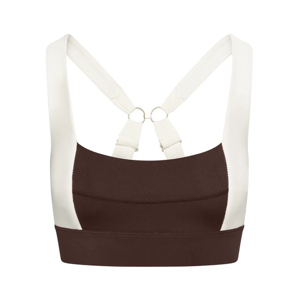 Monday Body Other - Monday Body | NWT! Arches “The Tash Bra” - Espresso/Ivory